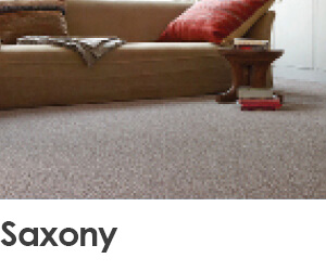 Deep Pile Saxony Carpets