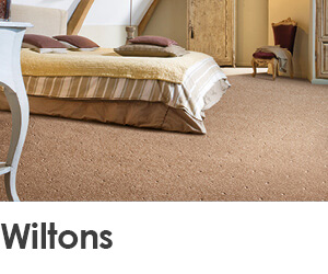Woven Wilton Carpets