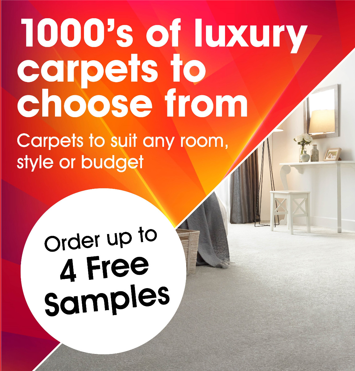United Carpets and Beds - Carpets On Sale