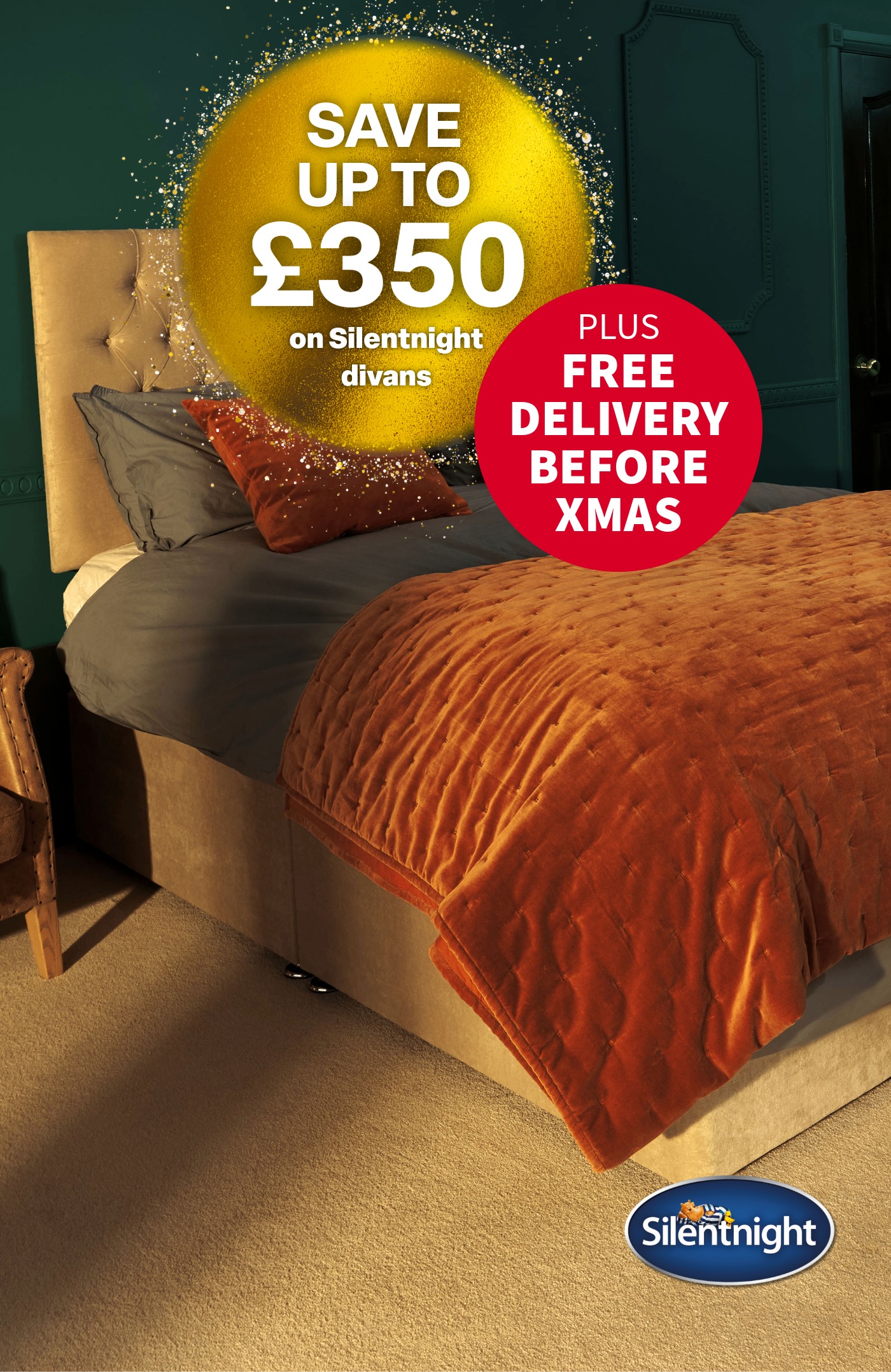 Bed Sale Now On