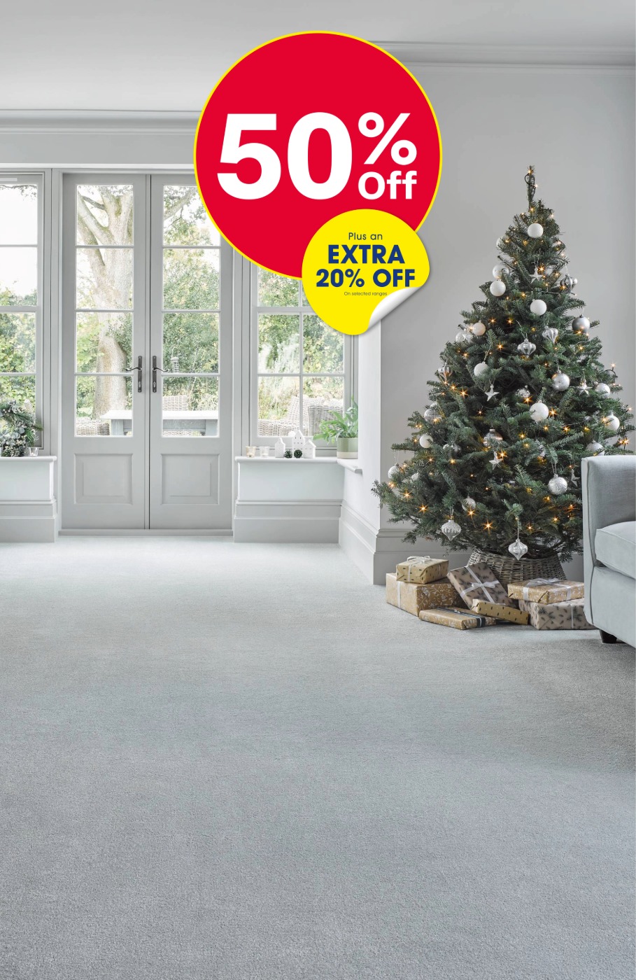 Fitted in time for XMAS!