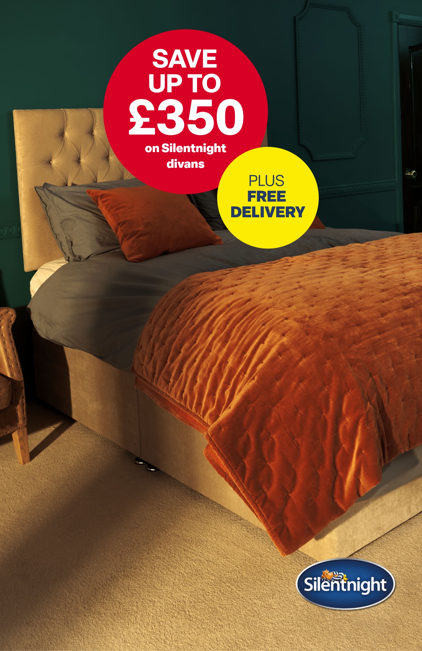 Bed Sale Now On