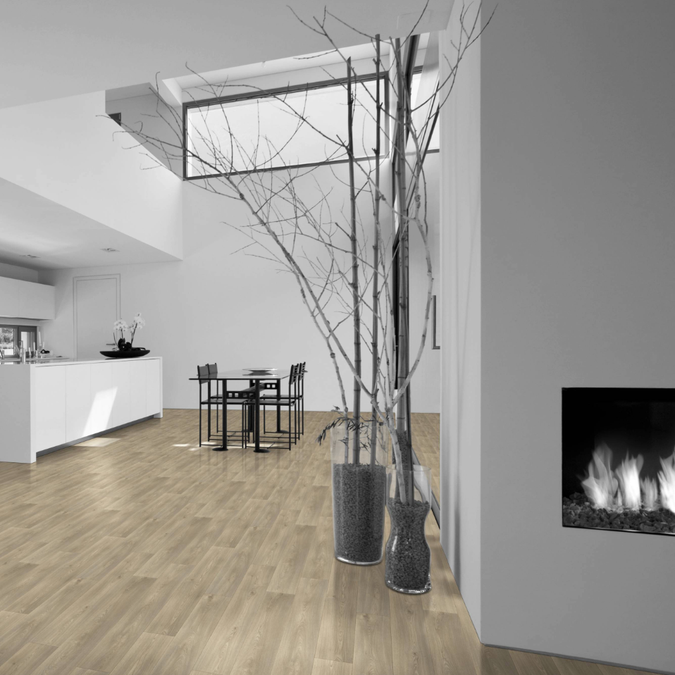 Soho Wood Effect Vinyl Flooring