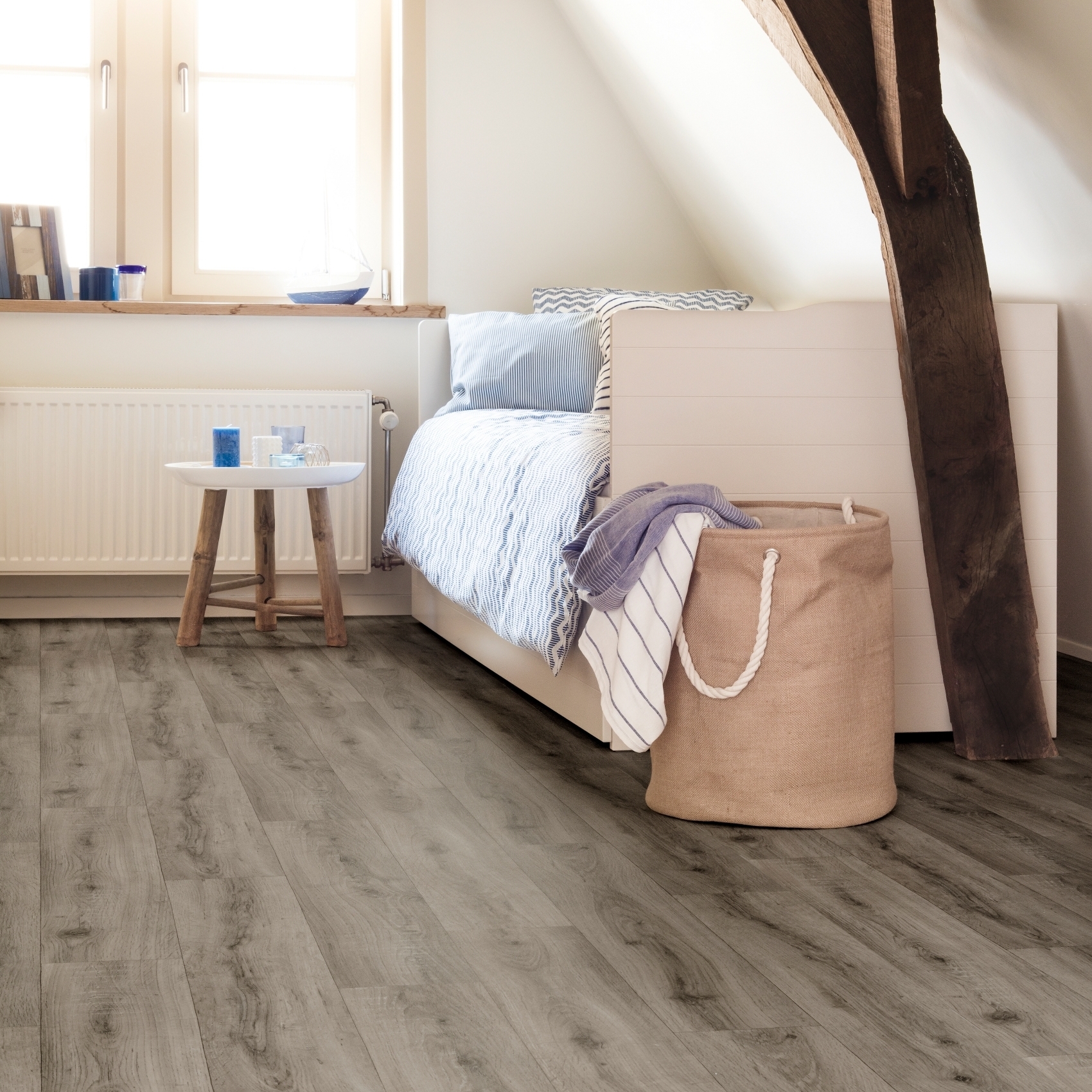 Austin Wood Effect Vinyl Flooring