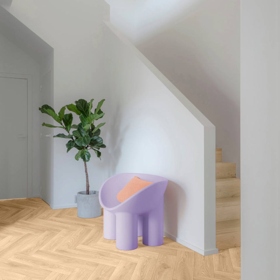 Austin Tile Effect Vinyl Flooring