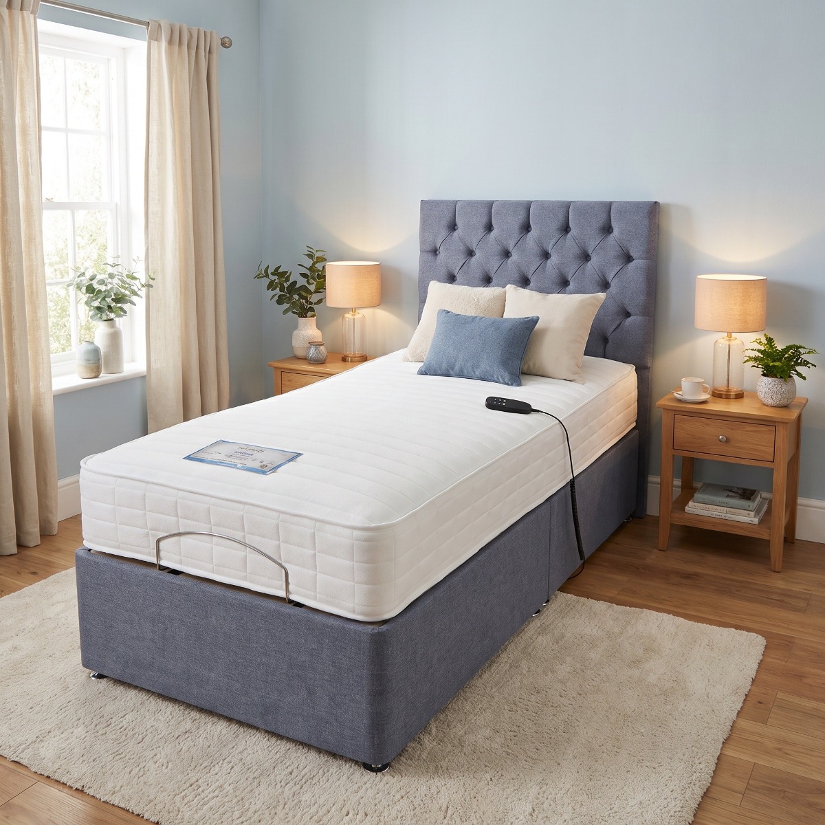 Beau Adjust A Bed