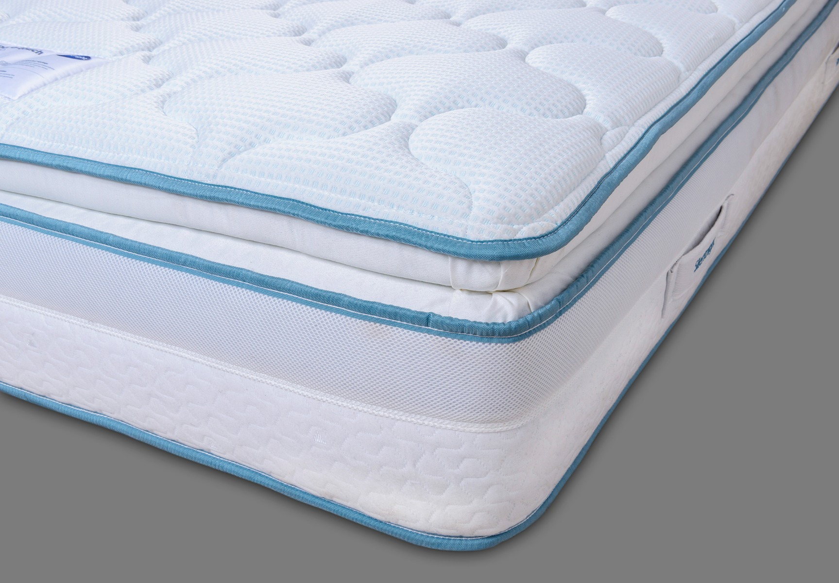 Silentnight Blenheim Ultragel Mirapocket 2000 Mattress