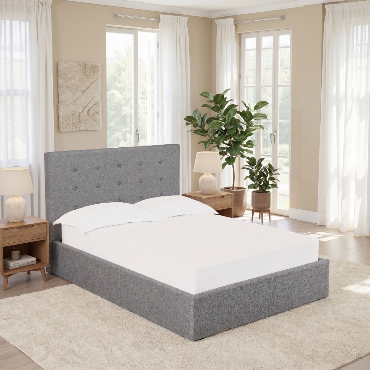 Bridgetown Fabric Frame