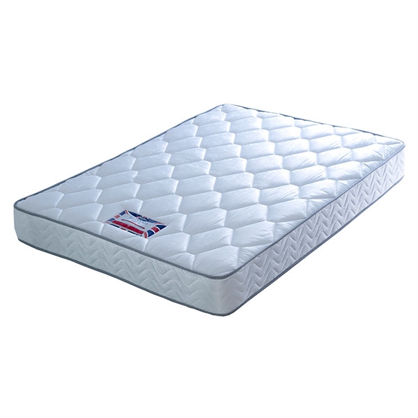 Britannia Silver Mattress