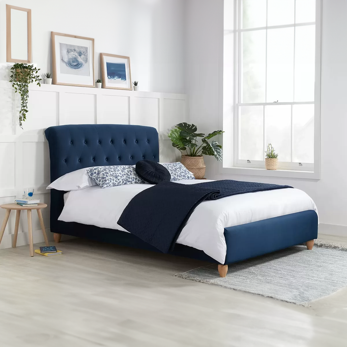 Seville Fabric Frame