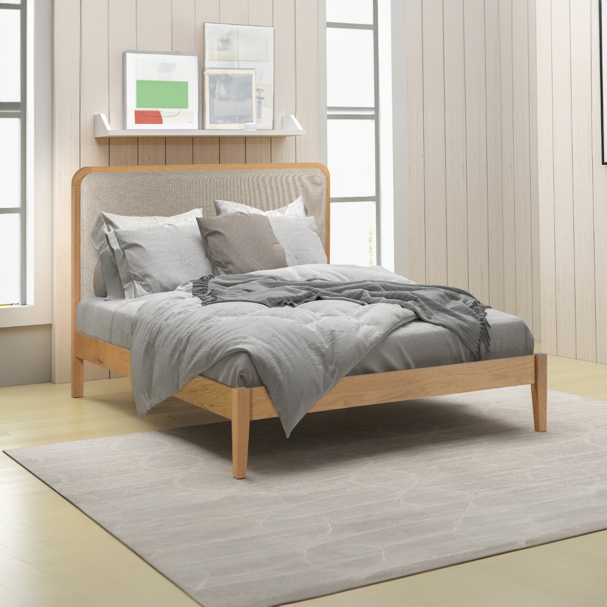 Brinsworth Wood Frame