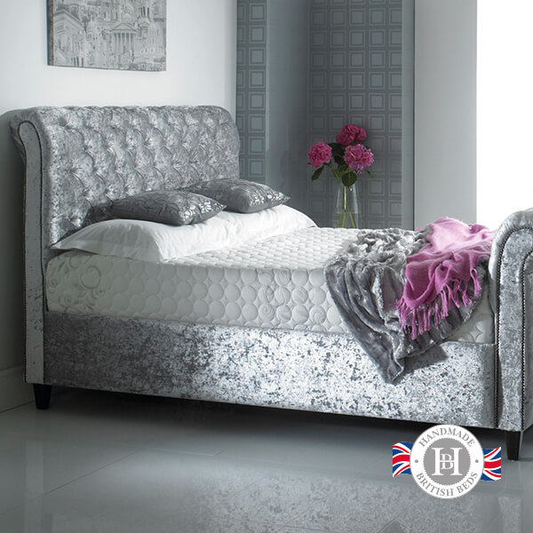 Chesterfield Handmade Bed