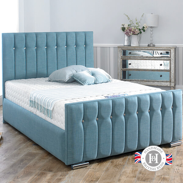 Chicago Handmade Bed