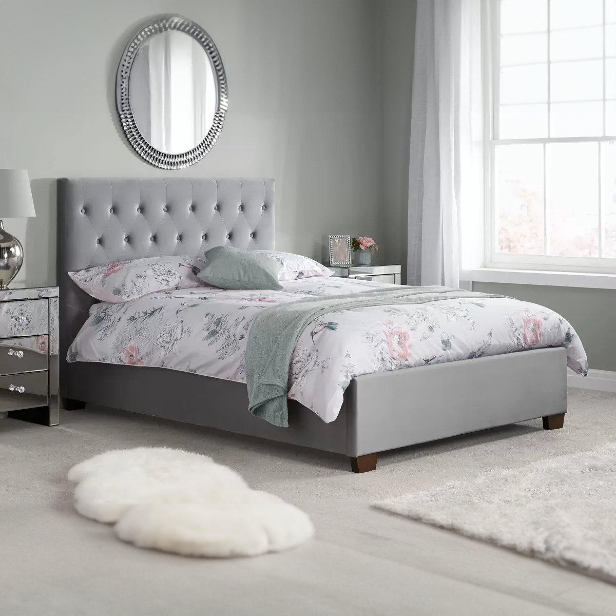 Sarasota Fabric Frame