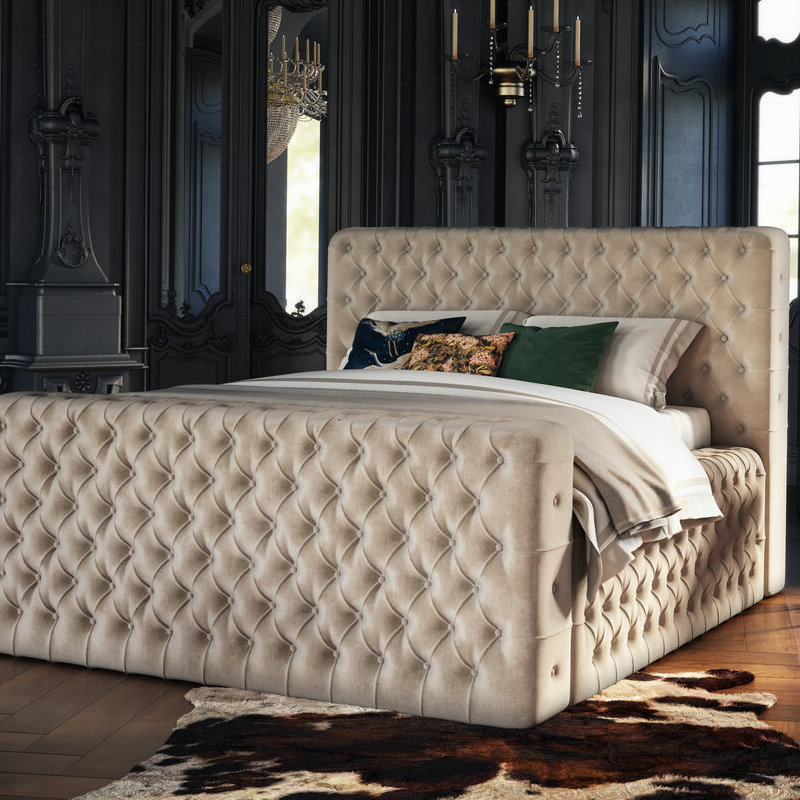 Colorado Handmade Bed