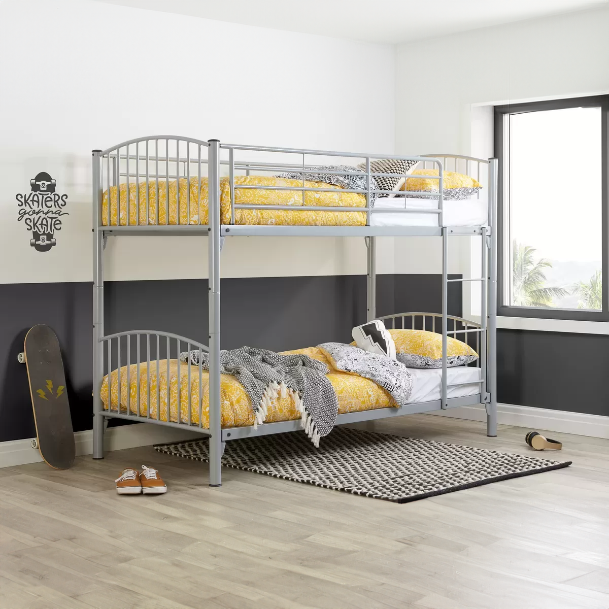 Puerto Rico Bunk Bed