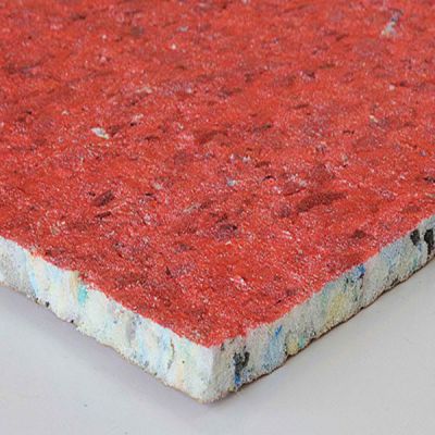 Airstep Deluxe Red Underlay