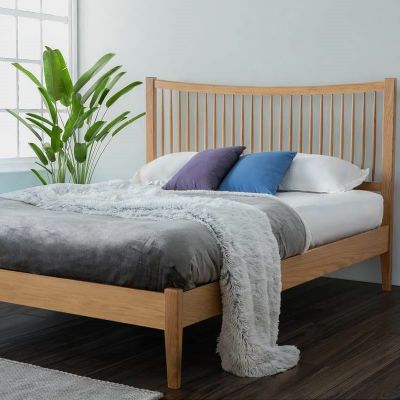 Bamford Wooden Bed Frame