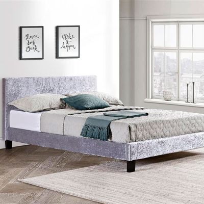 Baron Fabric Bed Frame