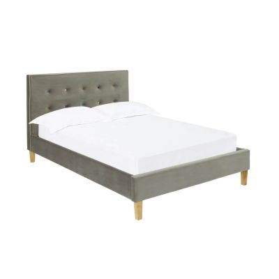 Columbus Fabric Bed Frame