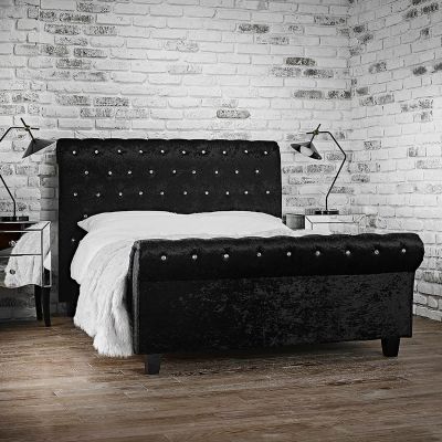 Concord Fabric Bed Frame