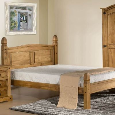 Dallas Low Foot End Bed Frame