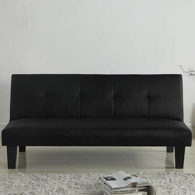 Florence Sofa Bed in Black