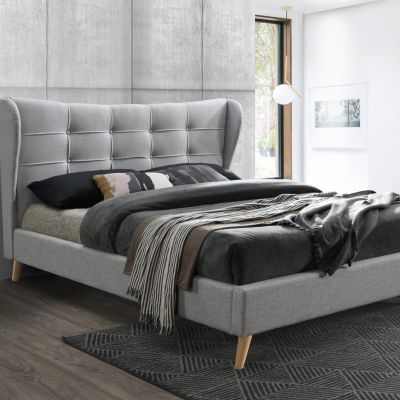 Ivello Fabric Bed Frame