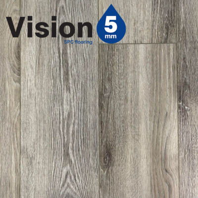 V12ION 5mm SPC Plank Flooring