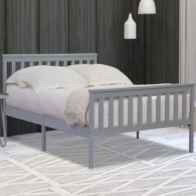 Ivello Wooden Bed Frame
