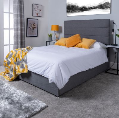 Mayfair Fabric Bed