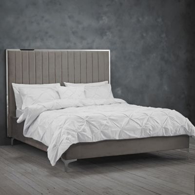 New York Fabric Bed Frame