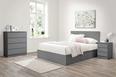 Norway Ottoman Bed