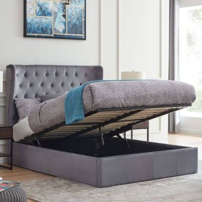 Palermo Ottoman Bed Frame