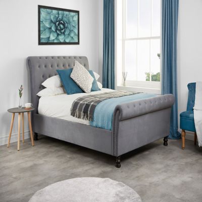 Knowle Fabric Bed Frame