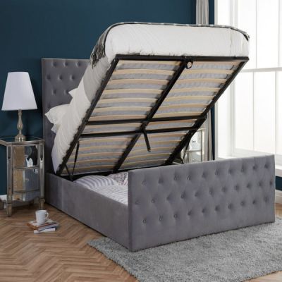Broadway Ottoman Bed Frame