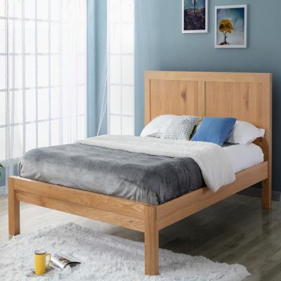Newbold Wooden Bed Frame