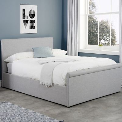 Witney Ottoman Fabric Bed Frame