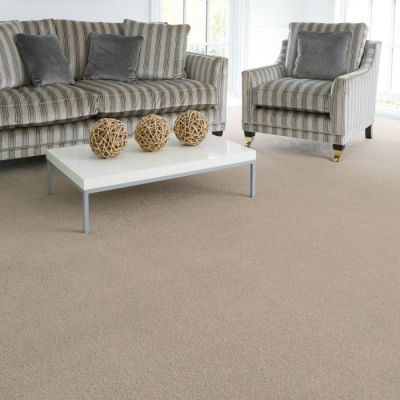Satin Silk Soft Deep Pile Saxony Carpet