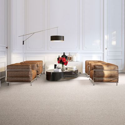Satino Softness Deep Pile Saxony Carpet
