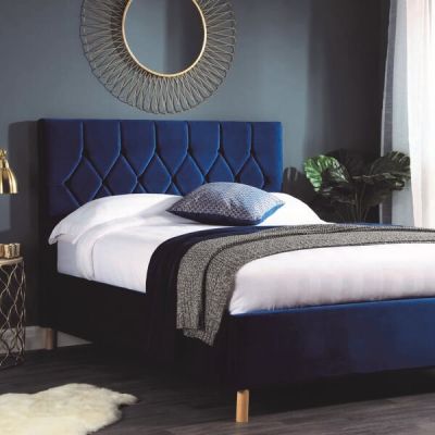 Sherwood Fabric Bed Frame