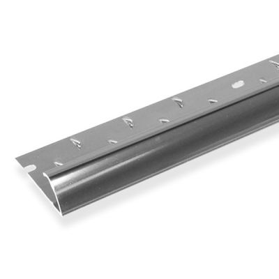 Single Edge 3ft Door Bar In Aluminium