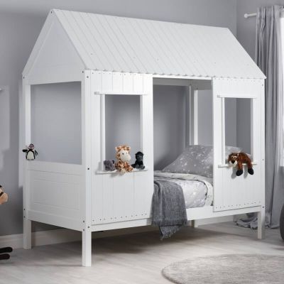Treehouse Kid's Bed