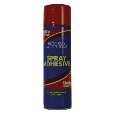 Carpet Adhesive Spray
