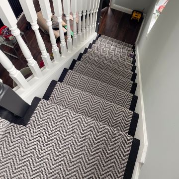 Dynamic Loop Carpet