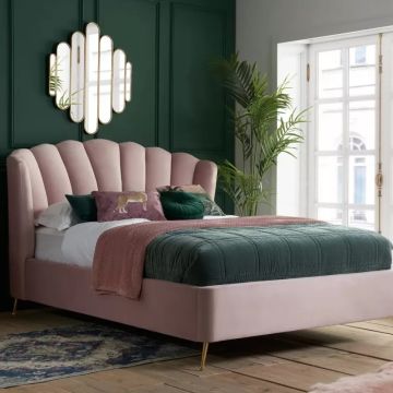 Shellie Ottoman Bed