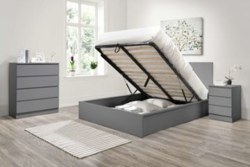 Norway Ottoman Bed