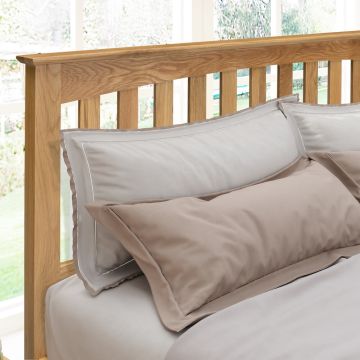 Idaho Pine Wooden Bed Frame