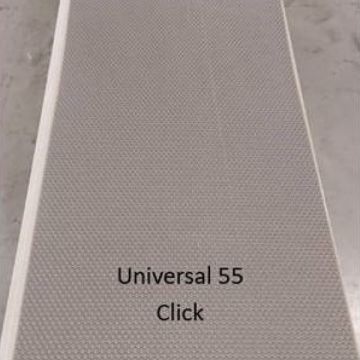 Universal 55 Click Tile Effect Luxury Vinyl Tile