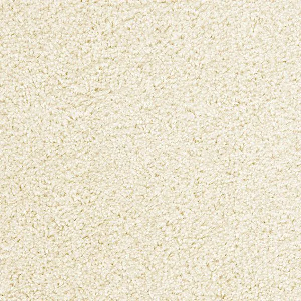 Satino Softness is a Deep Pile Saxony Carpet in Steamed Milk